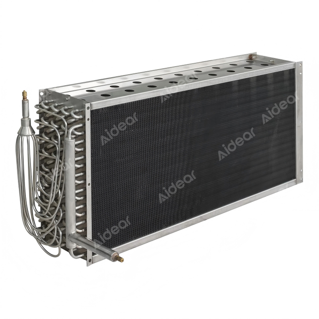 Anti-Corrision Stainless Steel Finned Tube Heat Exchanger