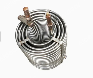 Coaxial Tube Heat Exchanger Product Details