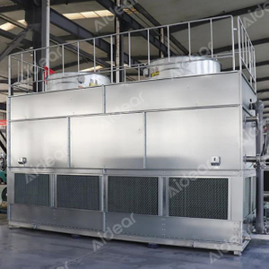 CTI 100-Ton Closed Water Cooling Tower