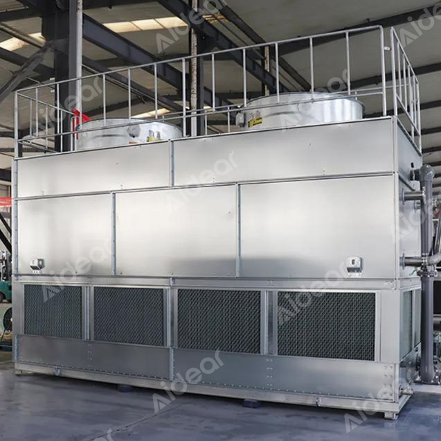 CTI 100-Ton Closed Water Cooling Tower