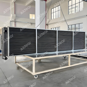 Heat Exchanger for Heating
