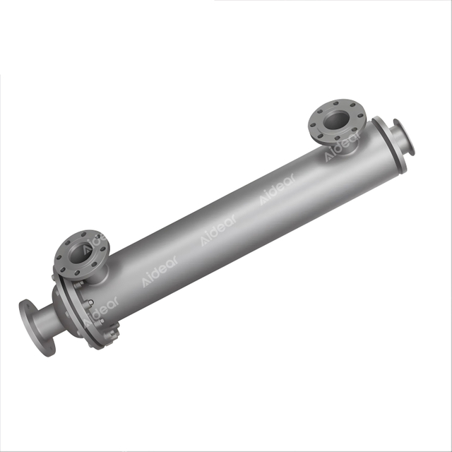Premium Titanium Heat Exchanger