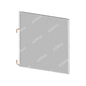 SC-1800 Condenser Coil Microchannel Heat Exchanger