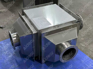 Aidear Air-cooled heat exchanger