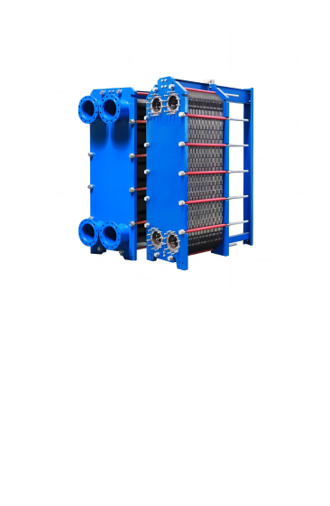 Gasket-plate-heat