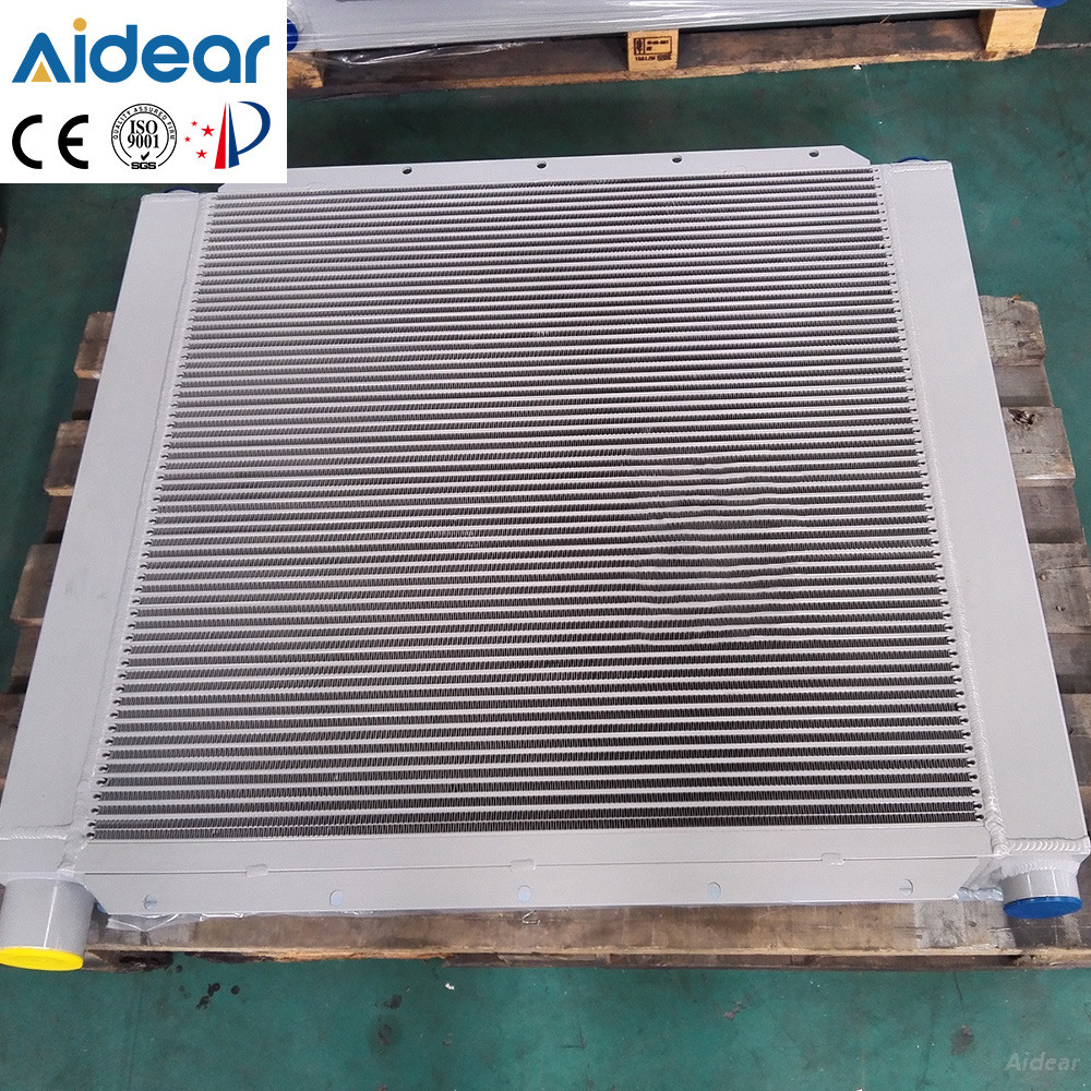 Plate Fin Heat Exchanger