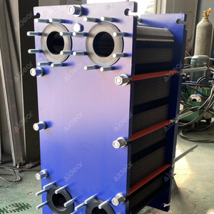 Gasketed Plate Heat Exchanger – Industrial Stainless Steel PHE | Aidear