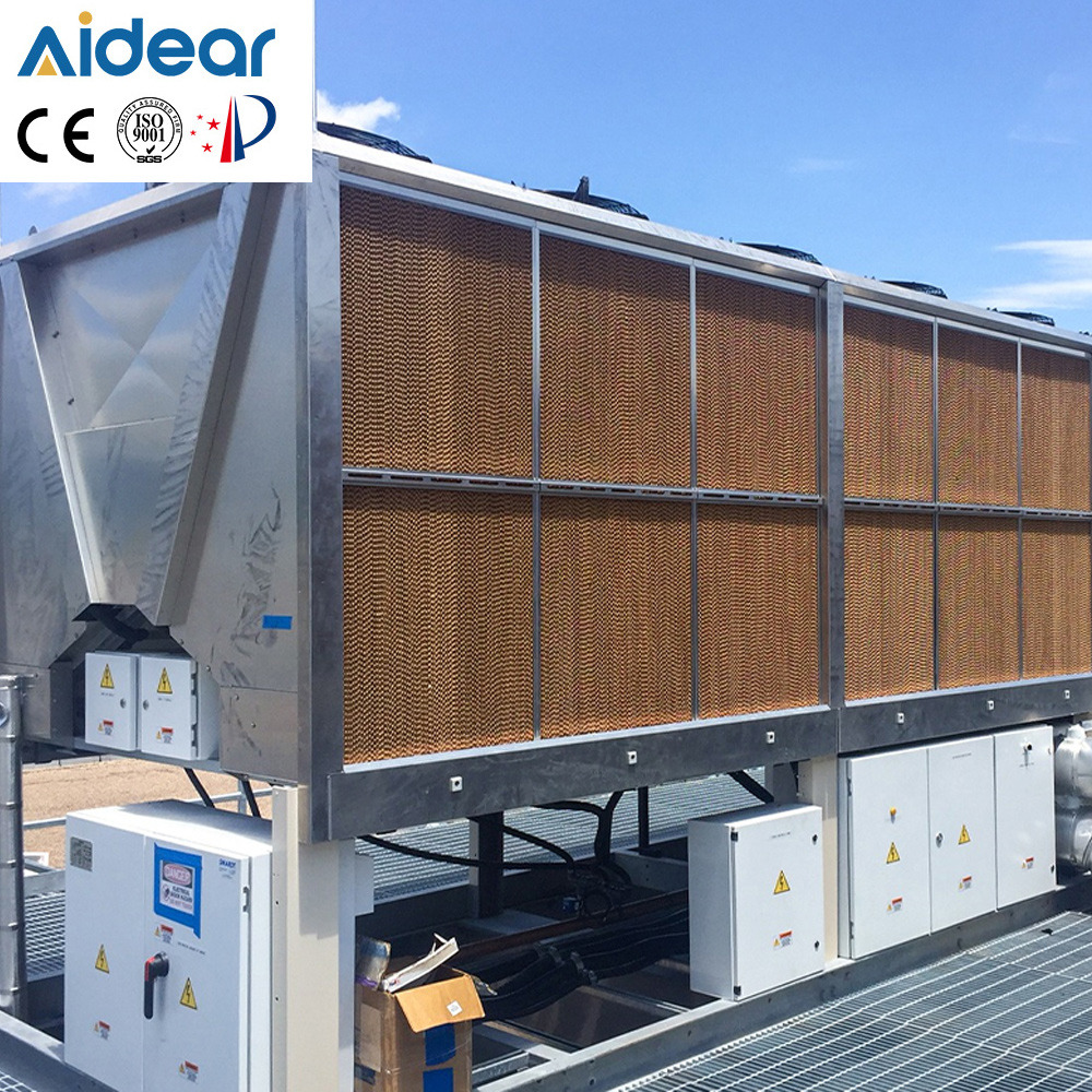  Adiabatic Dry Cooler