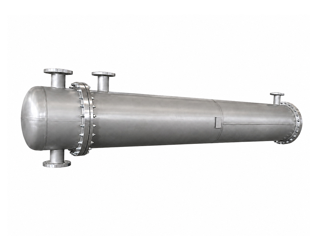 Floating Head Heat Exchanger