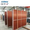 copper tube fin heat exchanger