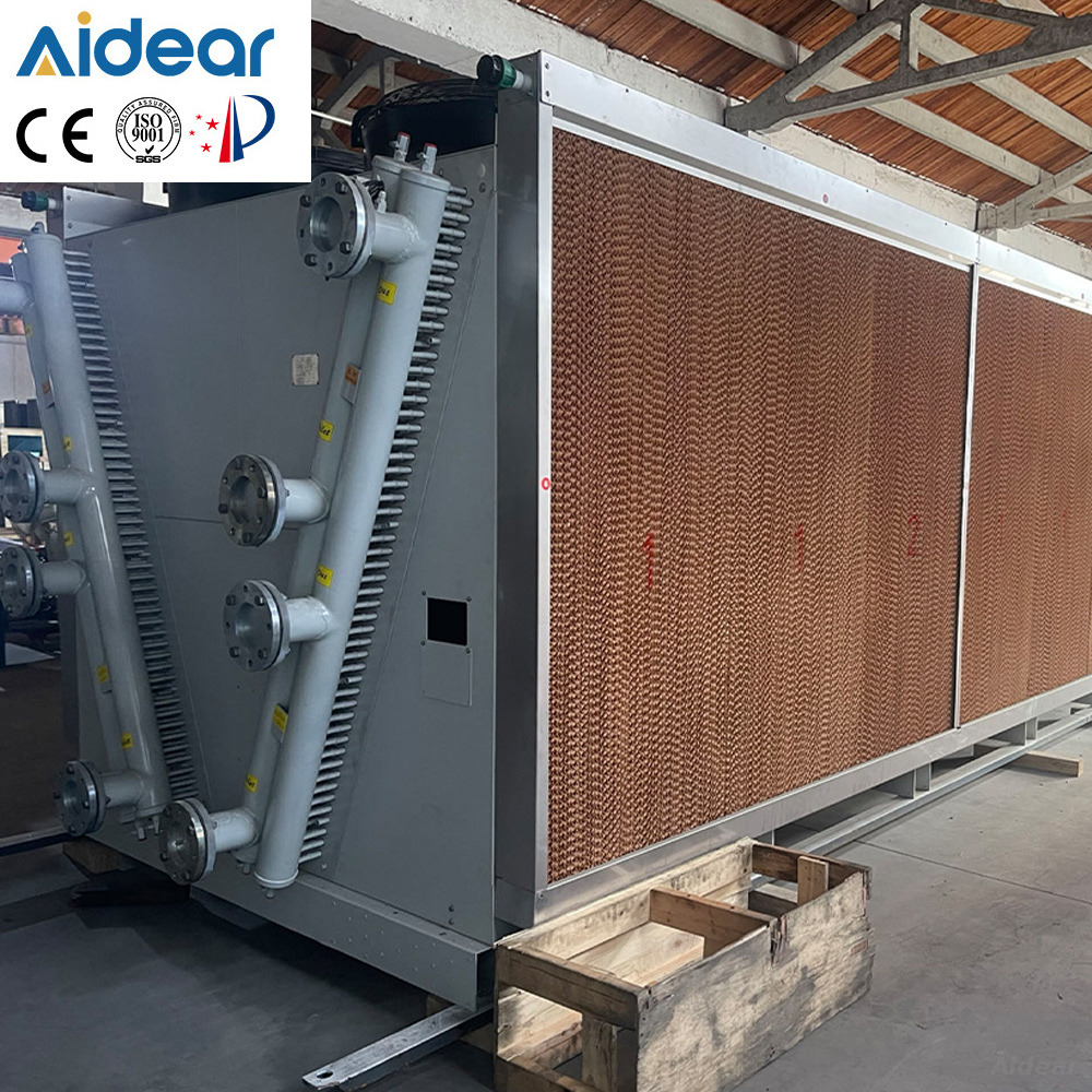  Adiabatic Dry Cooler