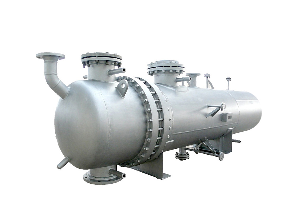 Shell-and-Tube heat exchanger