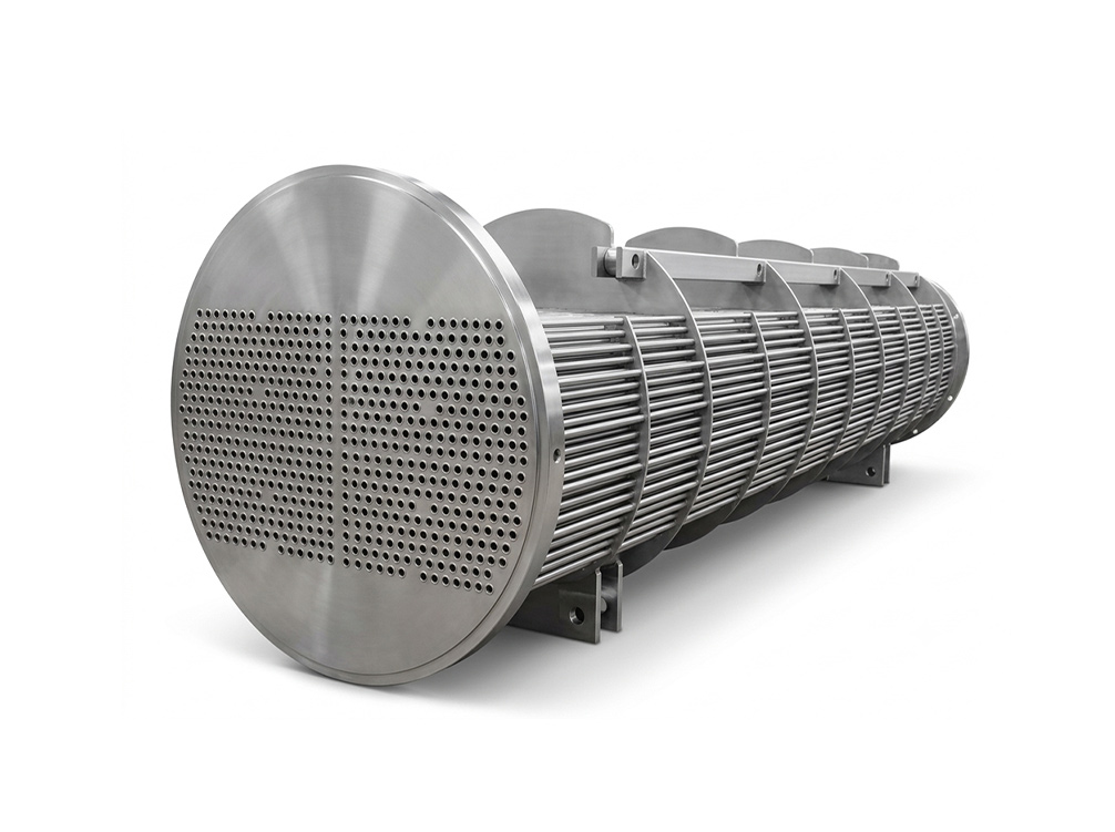 Fixed Tubesheet Heat Exchanger