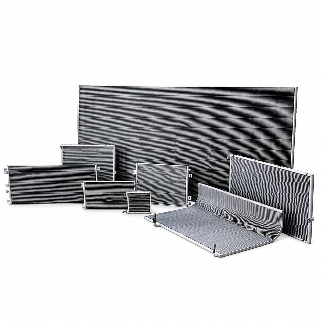 Microchannel Heat Exchangers