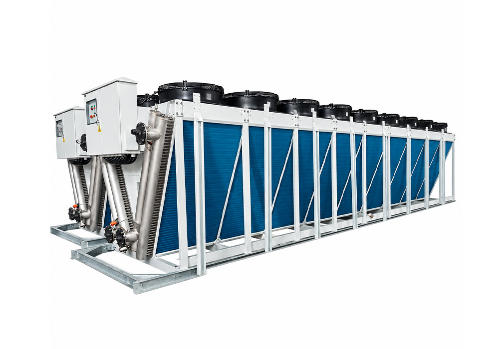 Standard dry cooler
