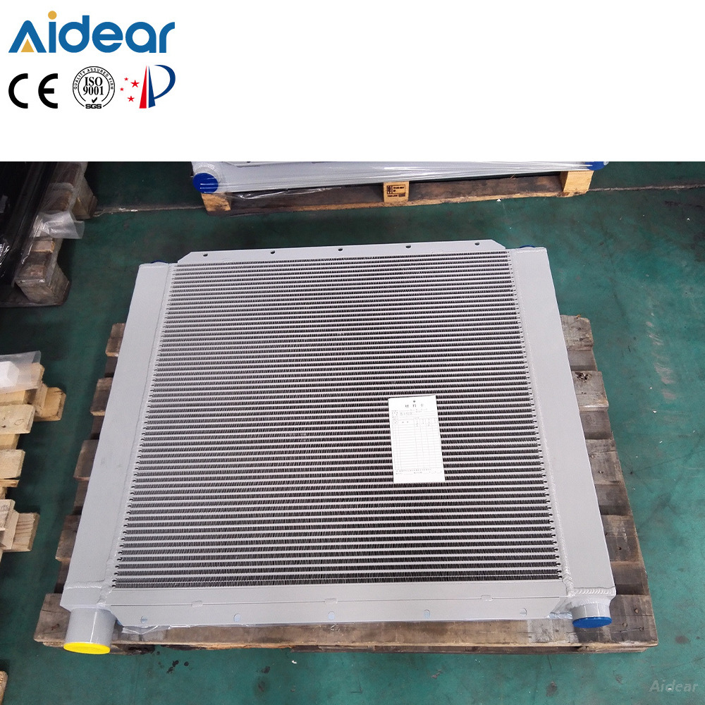 Plate Fin Heat Exchanger