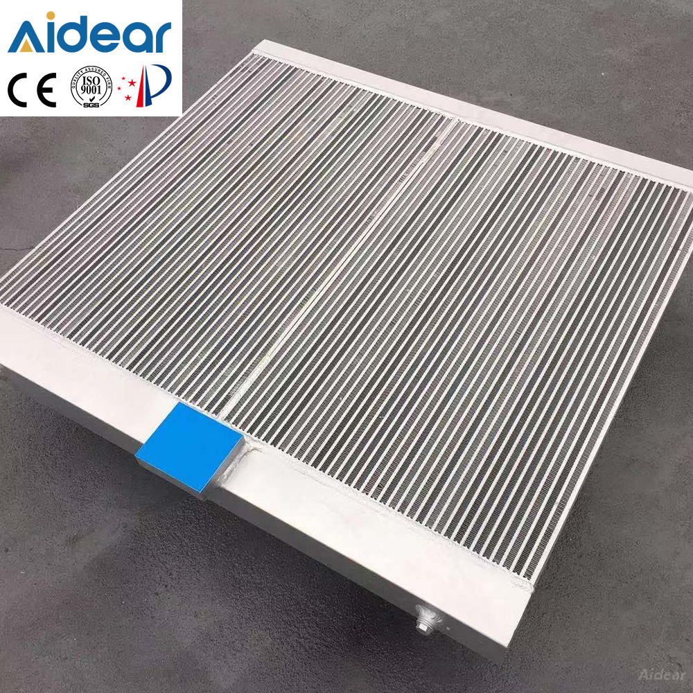 Plate Fin Heat Exchanger
