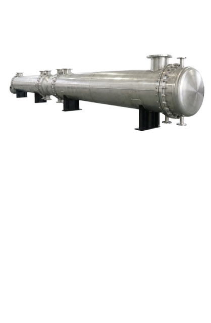 Shell and Tube Heat Exchanger