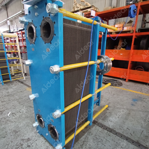 Heavy Duty Industrial Gasketed Plate Heat Exchanger