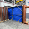 Large-Scale Copper Tube Fin Heat Exchanger for Industrial Air Handling Systems