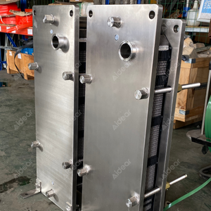 Bolted Gasketed Plate Heat Exchanger – 316 Stainless Steel Industrial PHE | Aidear