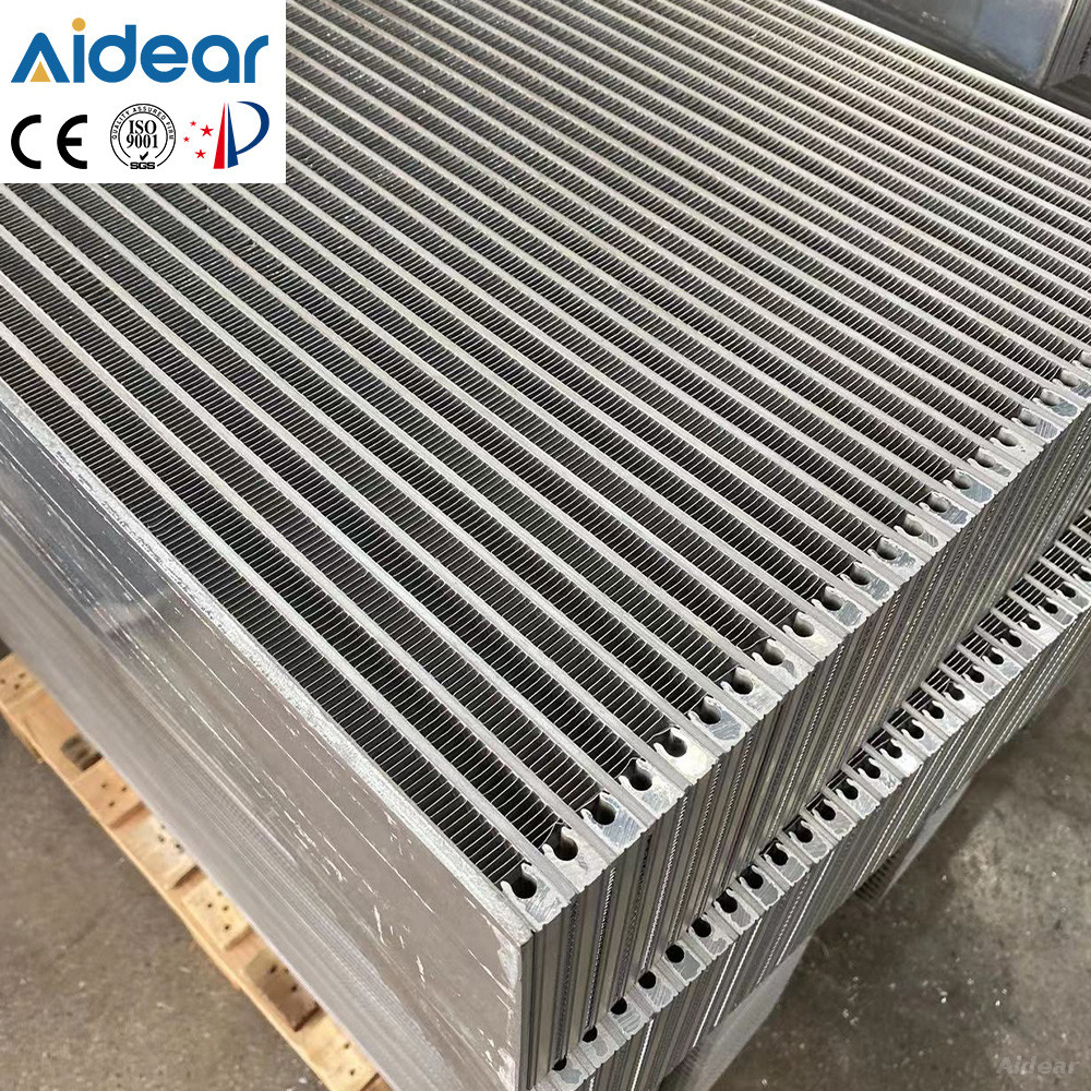 plate fin heat exchanger