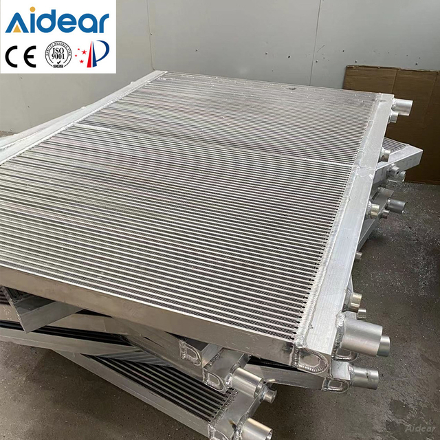 Plate Fin Heat Exchanger