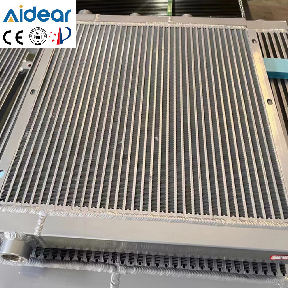 Plate Fin Heat Exchanger