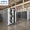 Aluminum Finned Tube Air Heat Exchanger