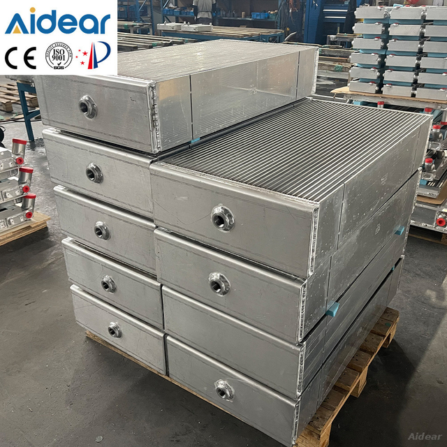 plate fin heat exchanger