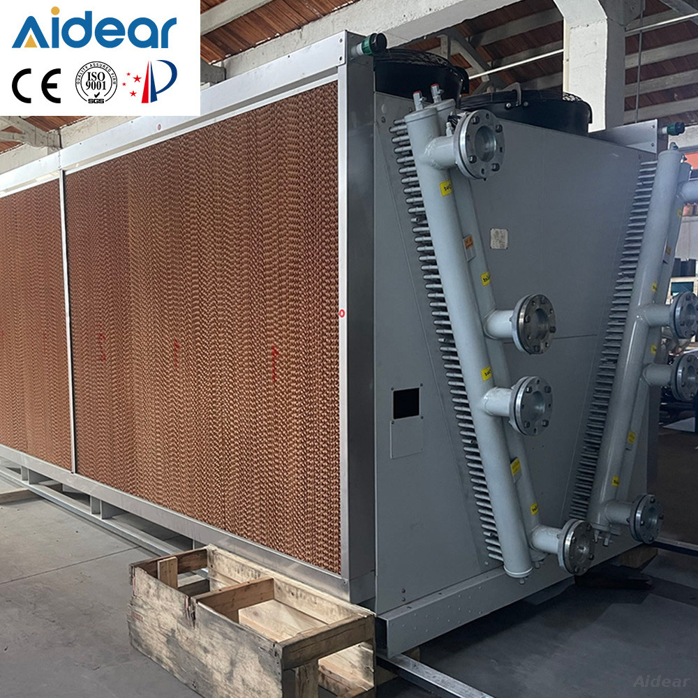  Adiabatic Dry Cooler
