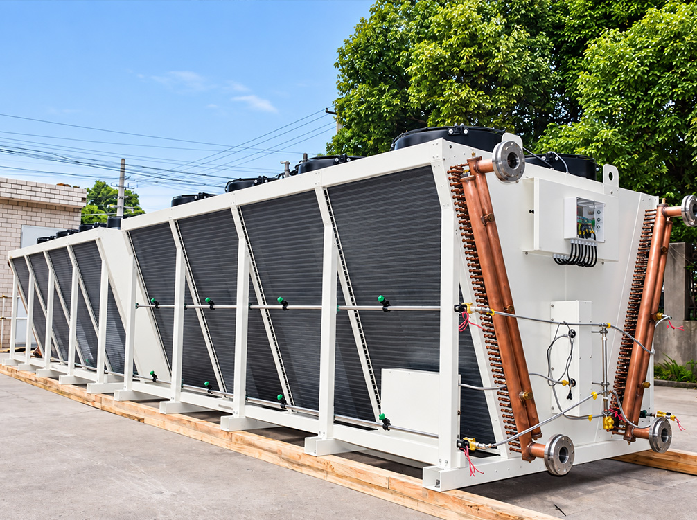 dry cooler