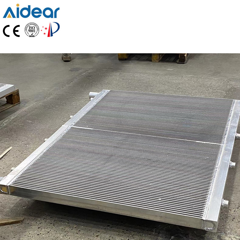 Plate Fin Heat Exchanger