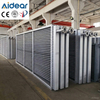 Aluminum Finned Tube Air Heat Exchanger