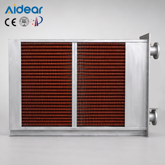 Plate Fin Heat Exchanger