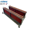 copper tube fin heat exchanger