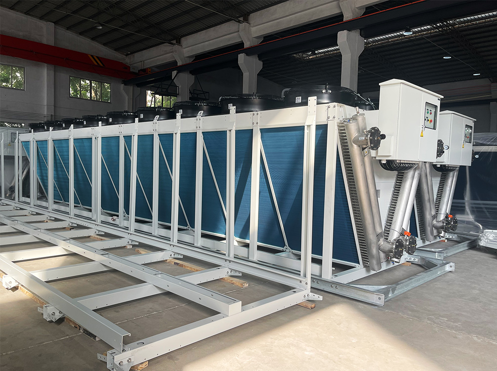 dry cooler
