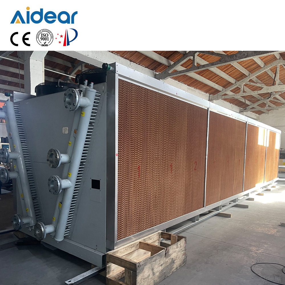  Adiabatic Dry Cooler